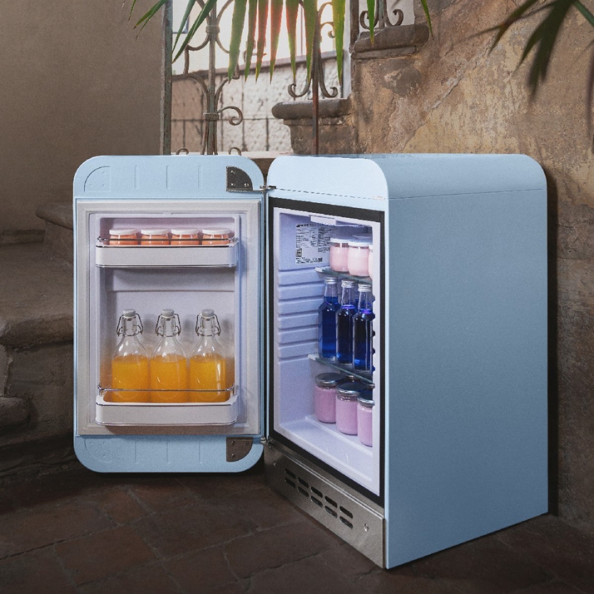 Smeg Fab5Lpb6 Mini Bar Smeg Fab5Lpb6 Mini Bar