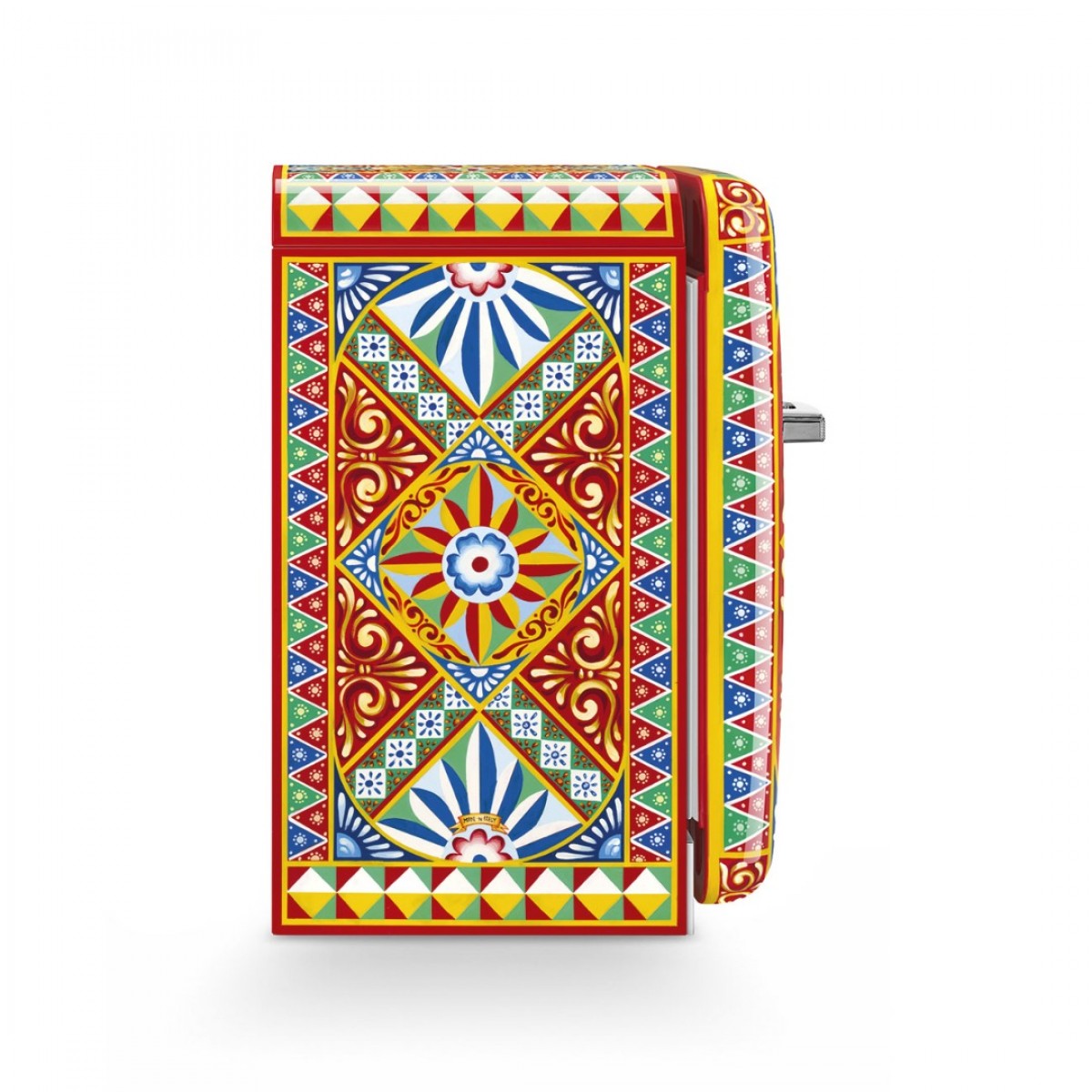 Smeg Fab5Rdgc6 Mini Bar