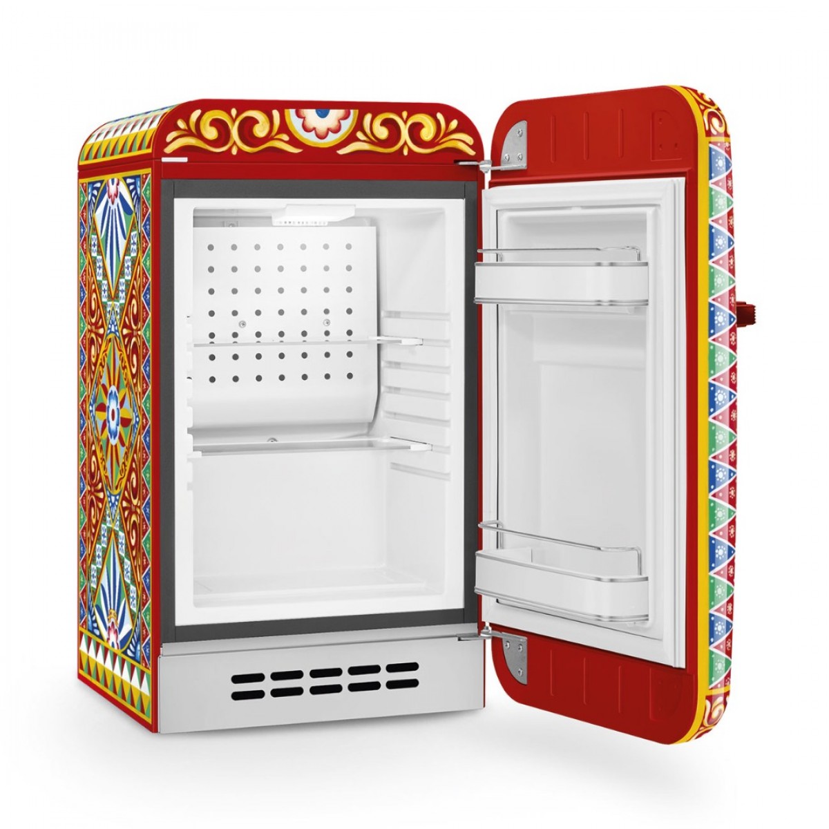 Smeg Fab5Rdgc6 Mini Bar