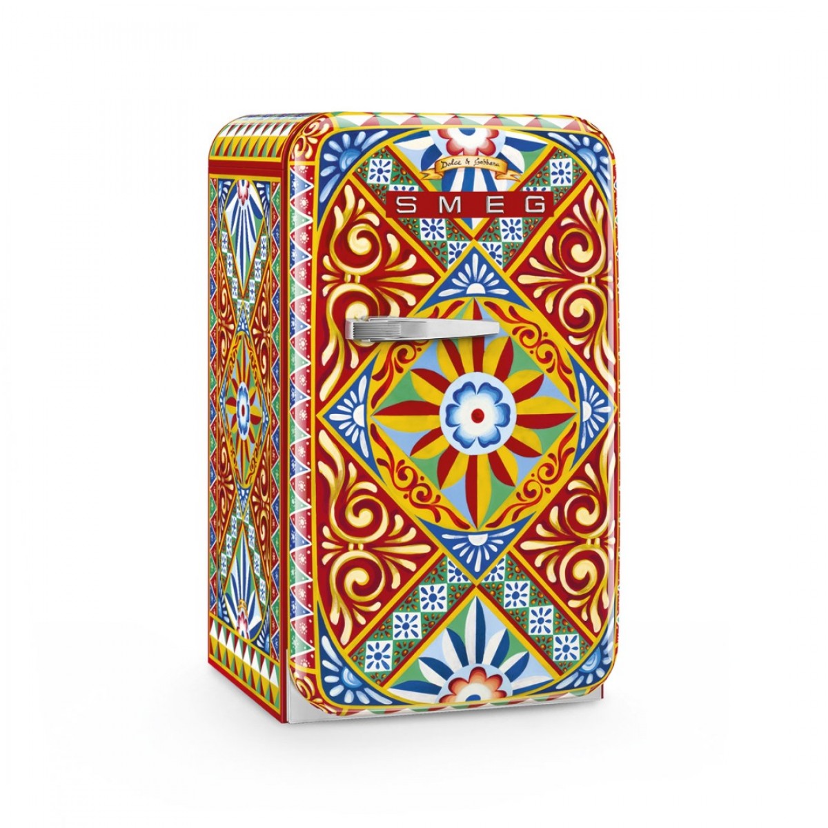 Smeg Fab5Rdgc6 Mini Bar
