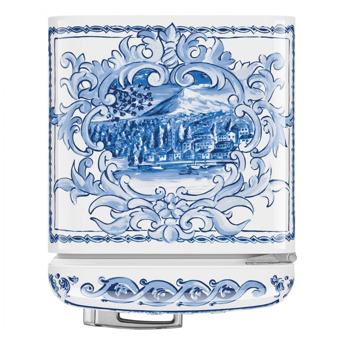 Smeg Fab5Rdgme6 Mini Bar