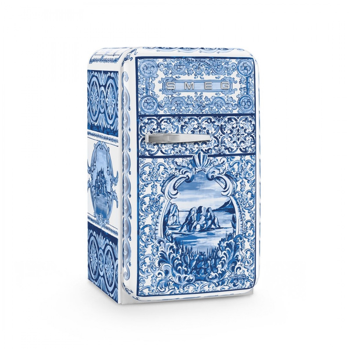 Smeg Fab5Rdgme6 Mini Bar