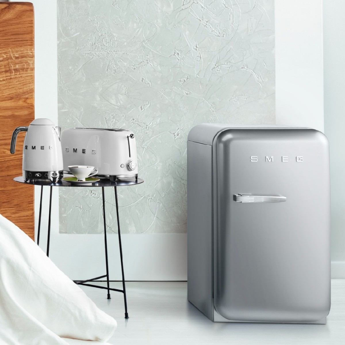 Smeg Fab5Rsv6 Mini Bar