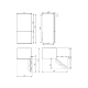 Smeg Fc84En4Hx1 Kombinovani Frižider