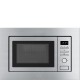 Smeg Fmi017X Ugradna Mikrotalasna Rerna
