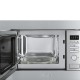 Smeg Fmi020X Ugradna Mikrotalasna Rerna