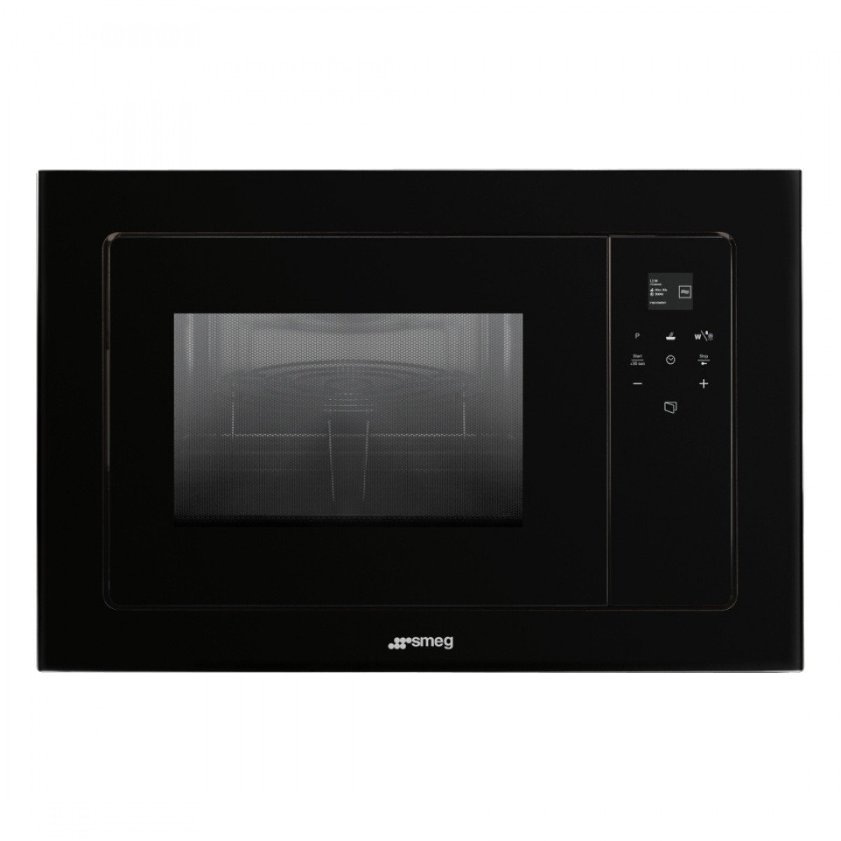 Smeg Fmi120B3 Ugradna Mikrotalasna Rerna Smeg Fmi120B3 Ugradna Mikrotalasna Rerna
