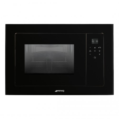 Smeg FMI120B3 ugradna mikrotalasna rerna Smeg FMI120B3 ugradna mikrotalasna rerna