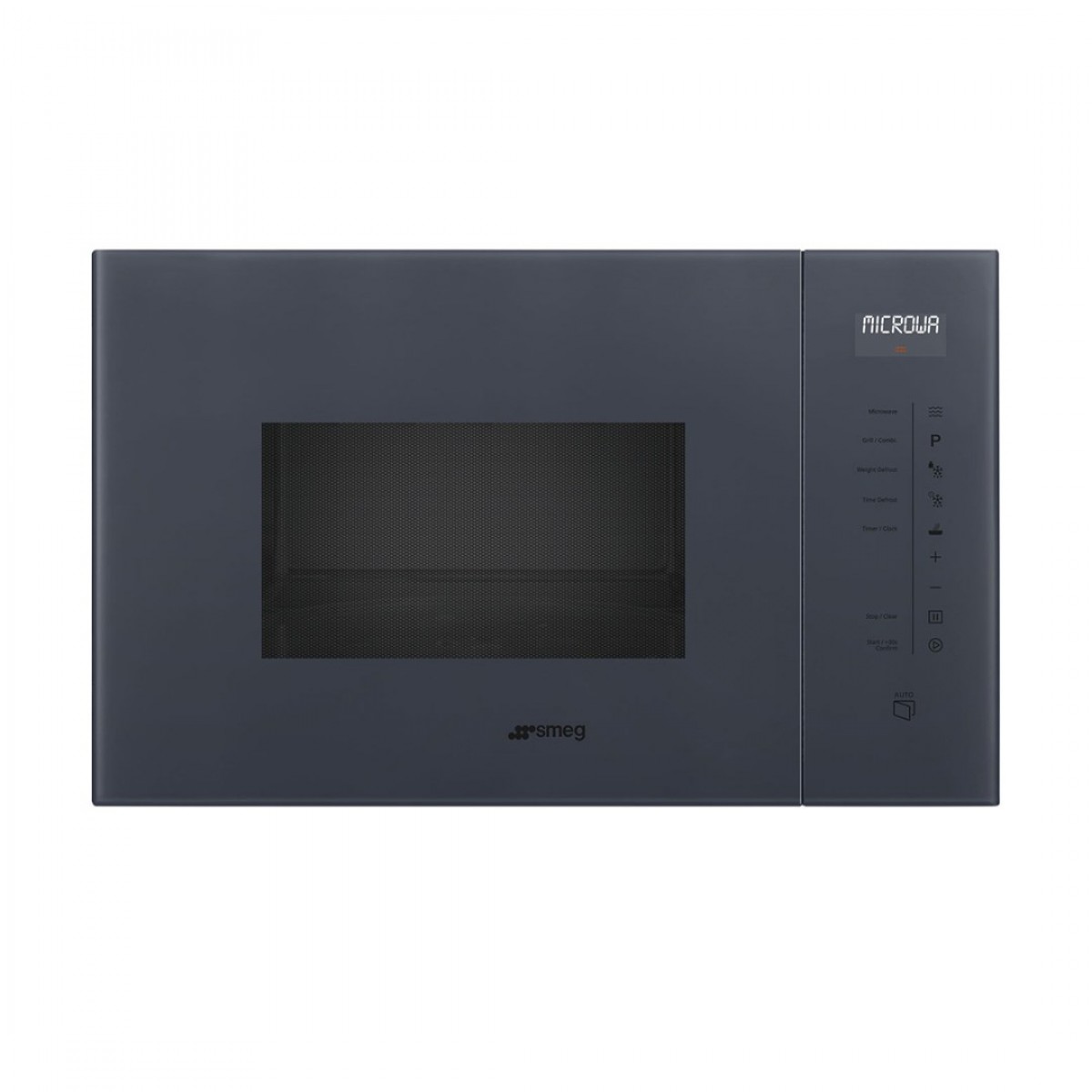 Smeg Fmi125G Ugradna Mikrotalasna Rerna Smeg Fmi125G Ugradna Mikrotalasna Rerna
