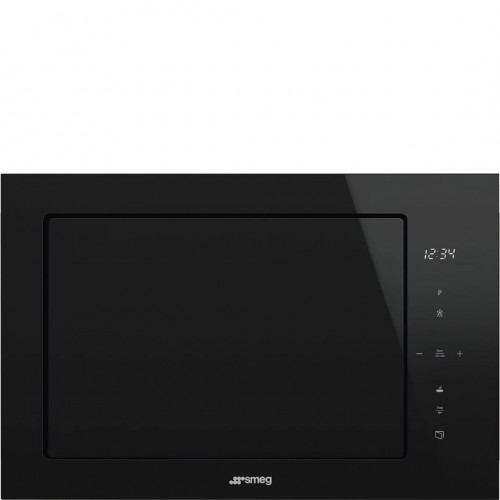 Smeg FMI625CN ugradna mikrotalasna rerna