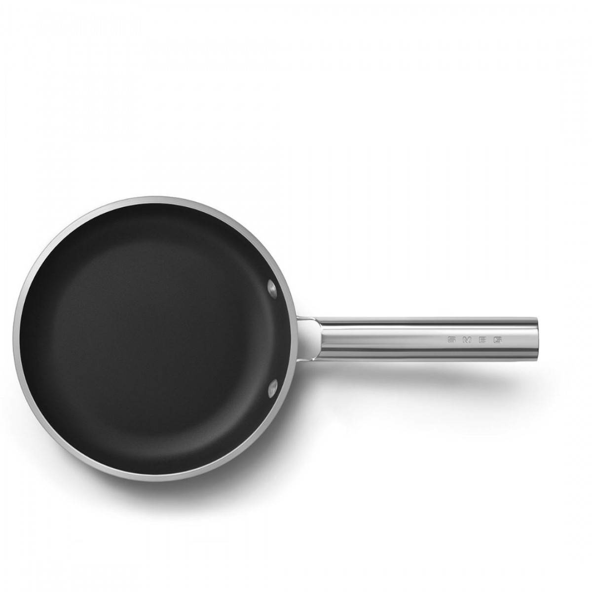 Smeg Csf2412Crm Šerpa Sa Staklenim Poklopcem, 24Cm