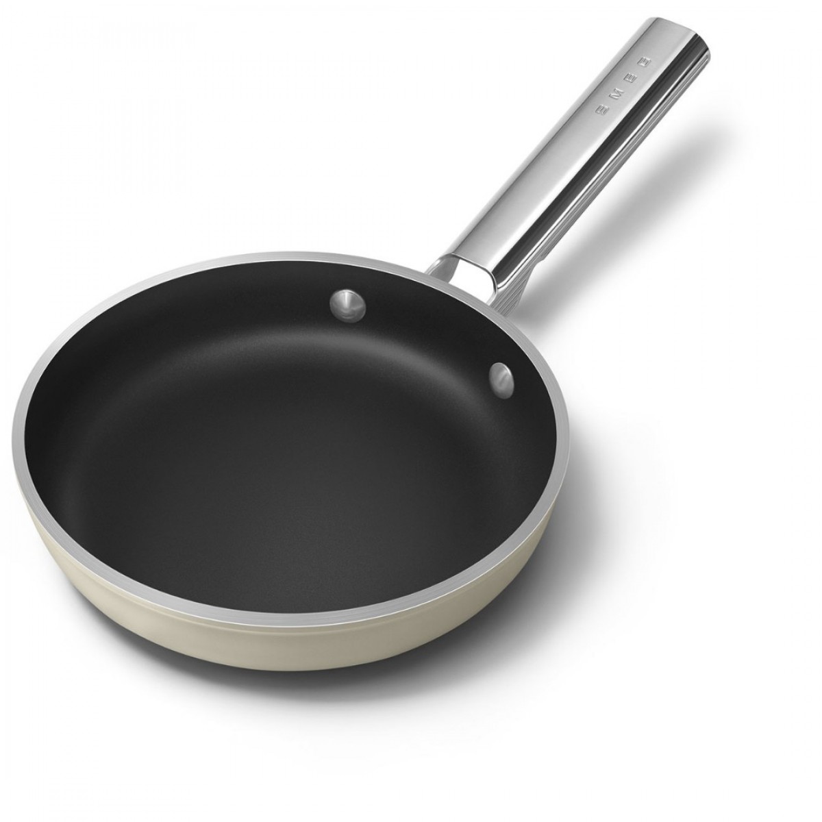 Smeg Csf2412Crm Šerpa Sa Staklenim Poklopcem, 24Cm