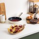 Smeg Fpf2402Crm Tiganj, 24Cm