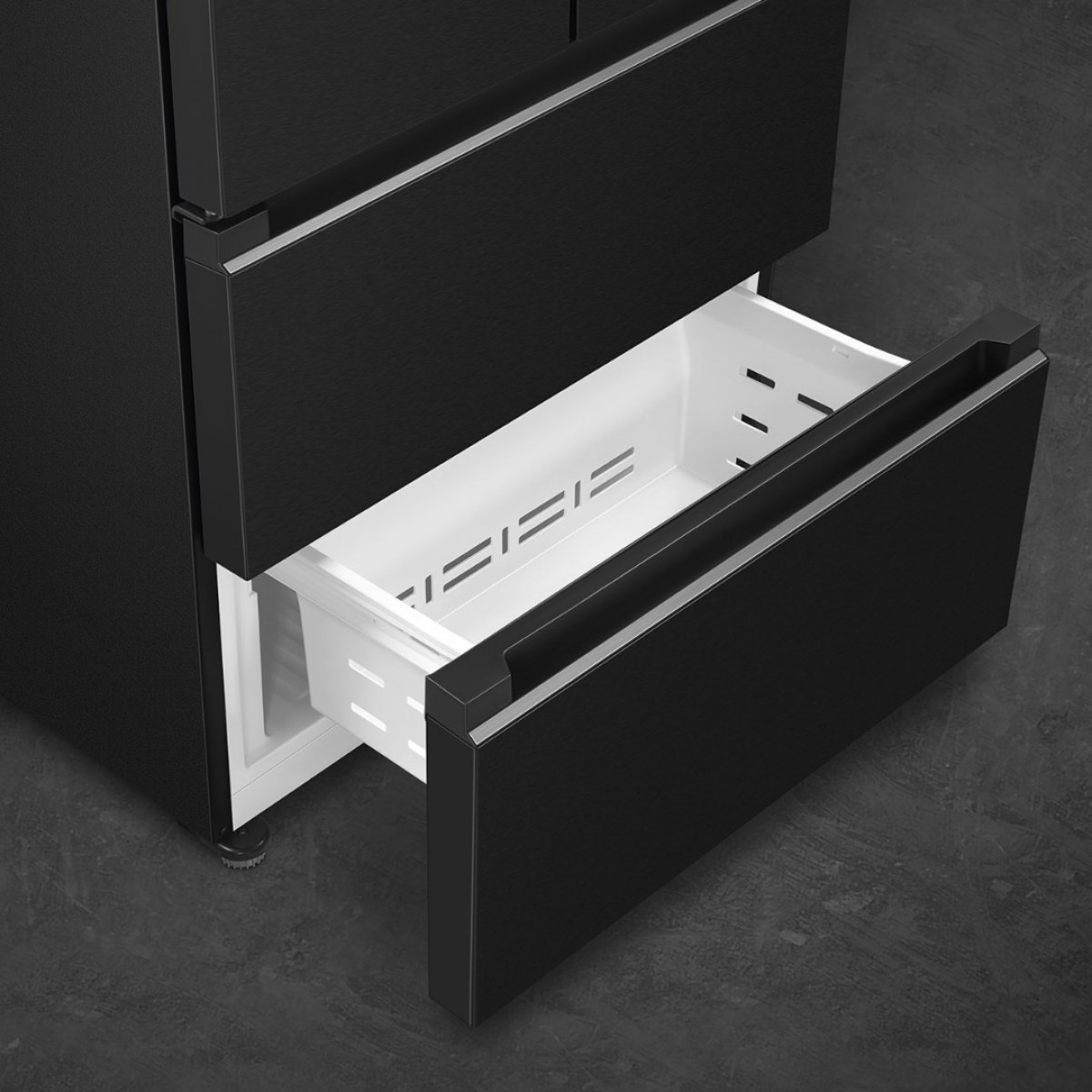 Smeg Fq55Fkdd Kombinovani Frižider