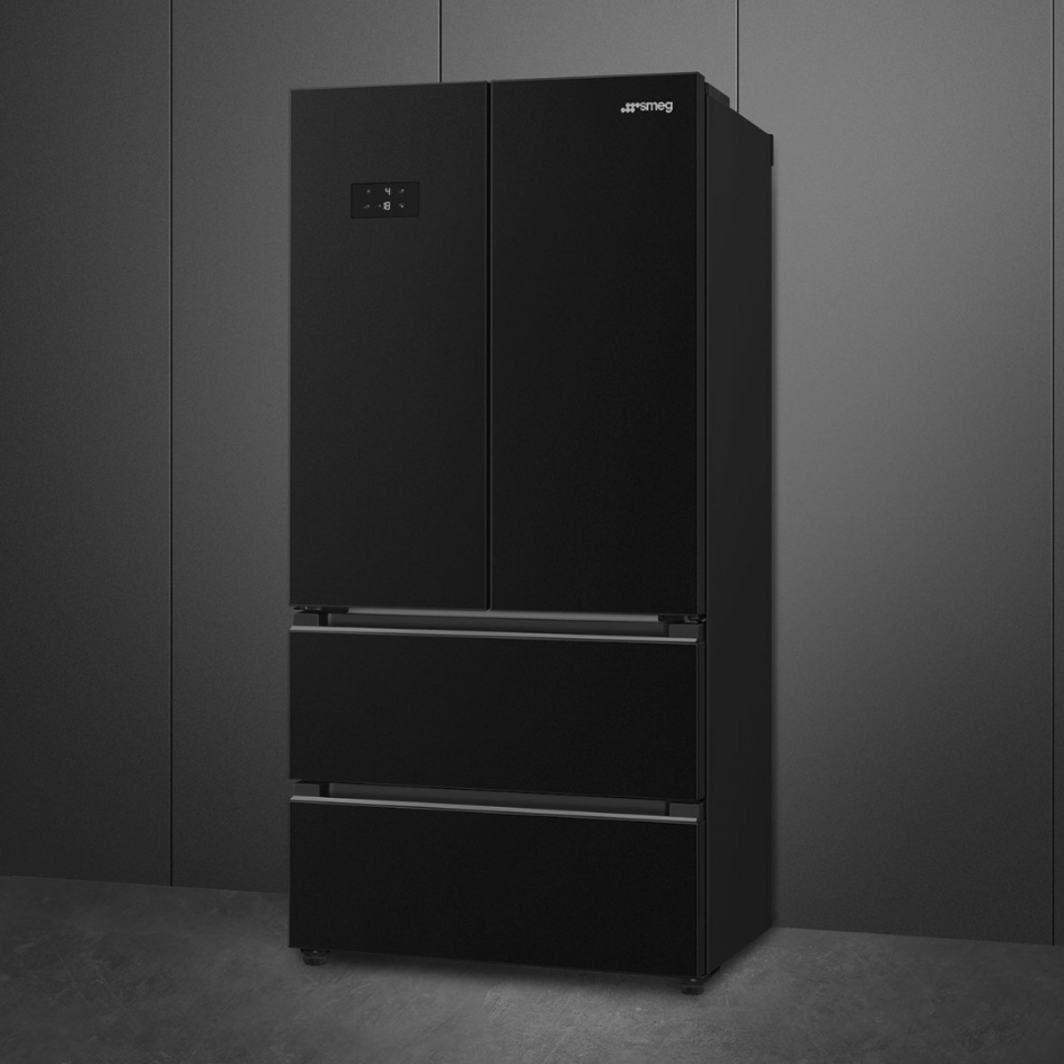 Smeg Fq55Fkdd Kombinovani Frižider