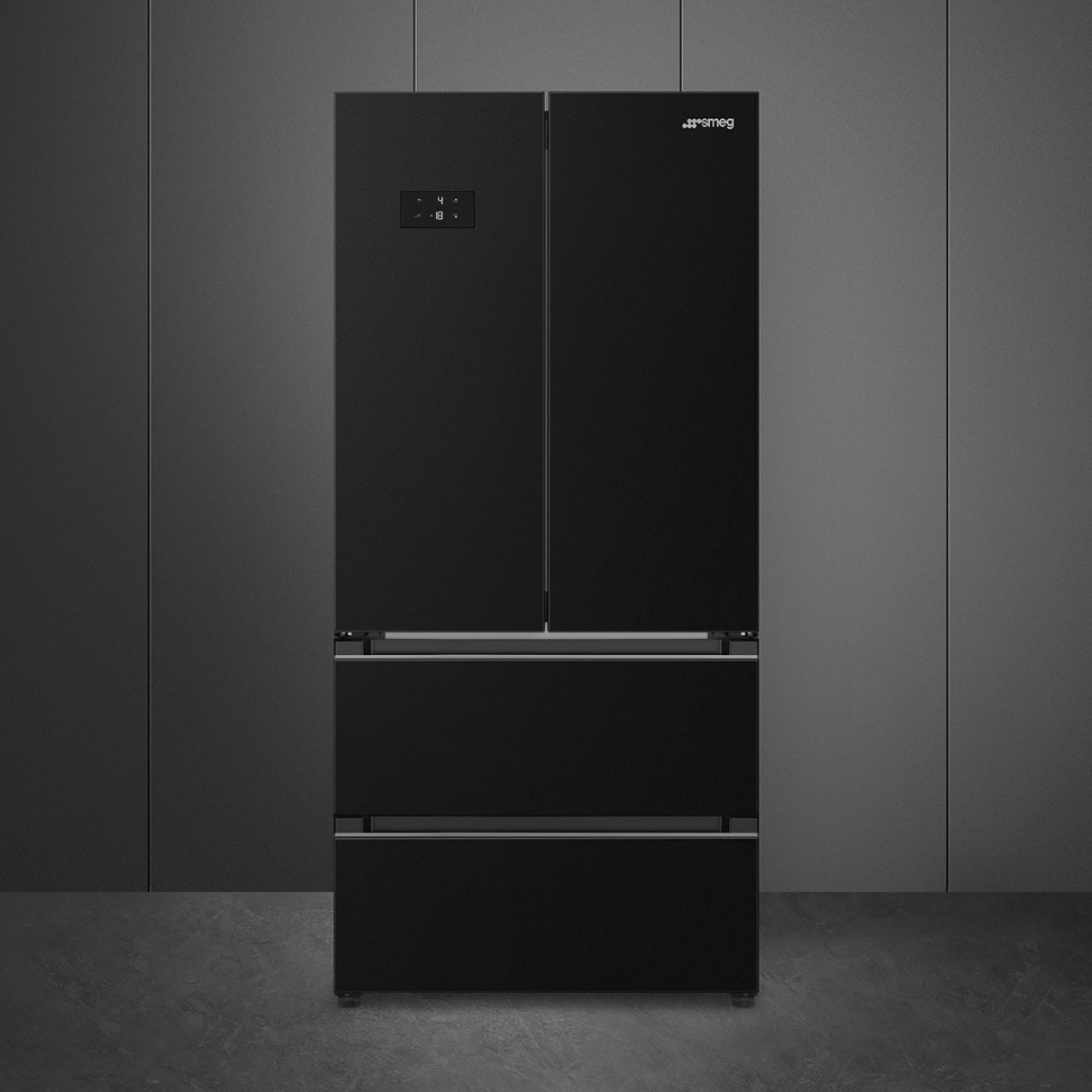 Smeg Fq55Fkdd Kombinovani Frižider