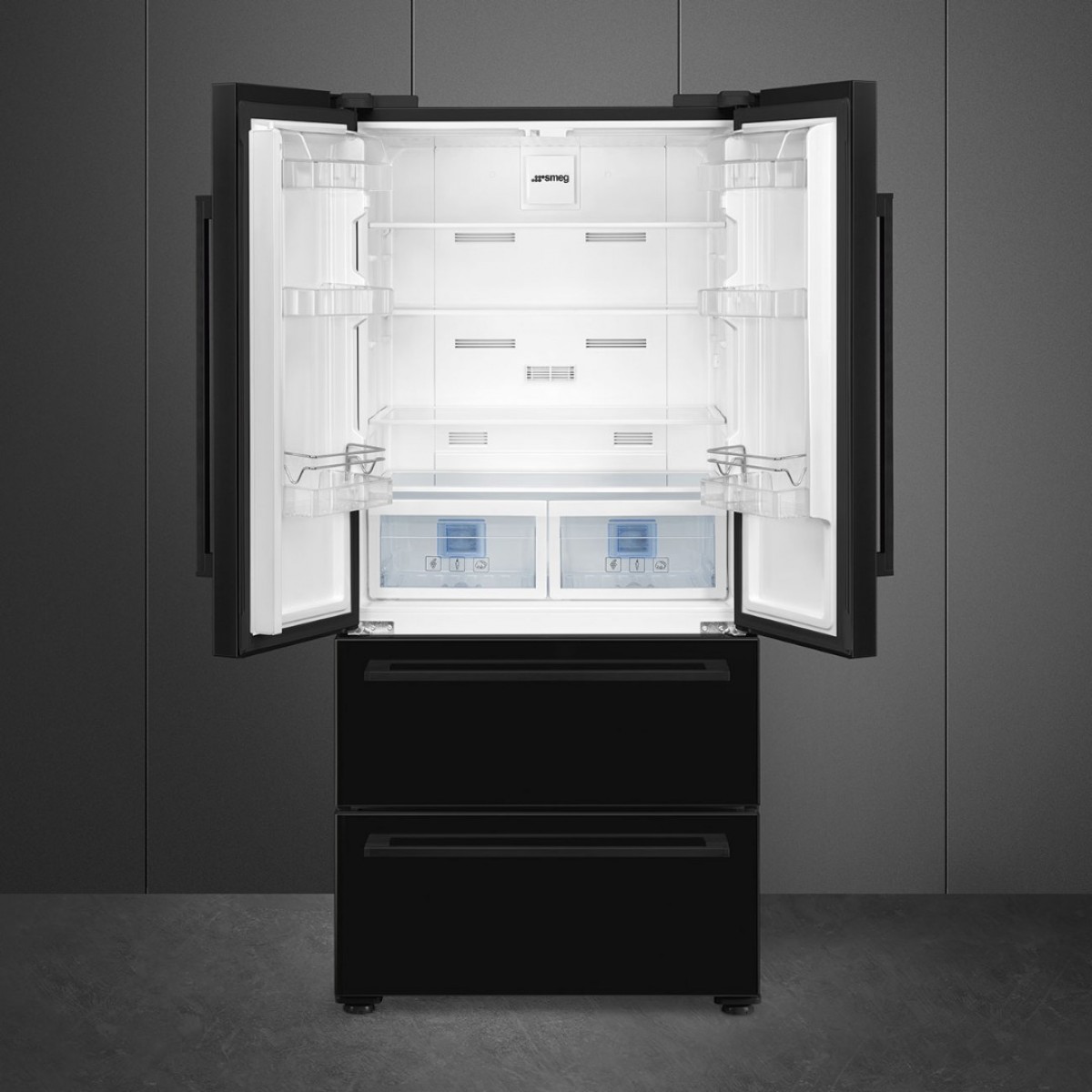 Smeg FQ55FNDE kombinovani frižider 