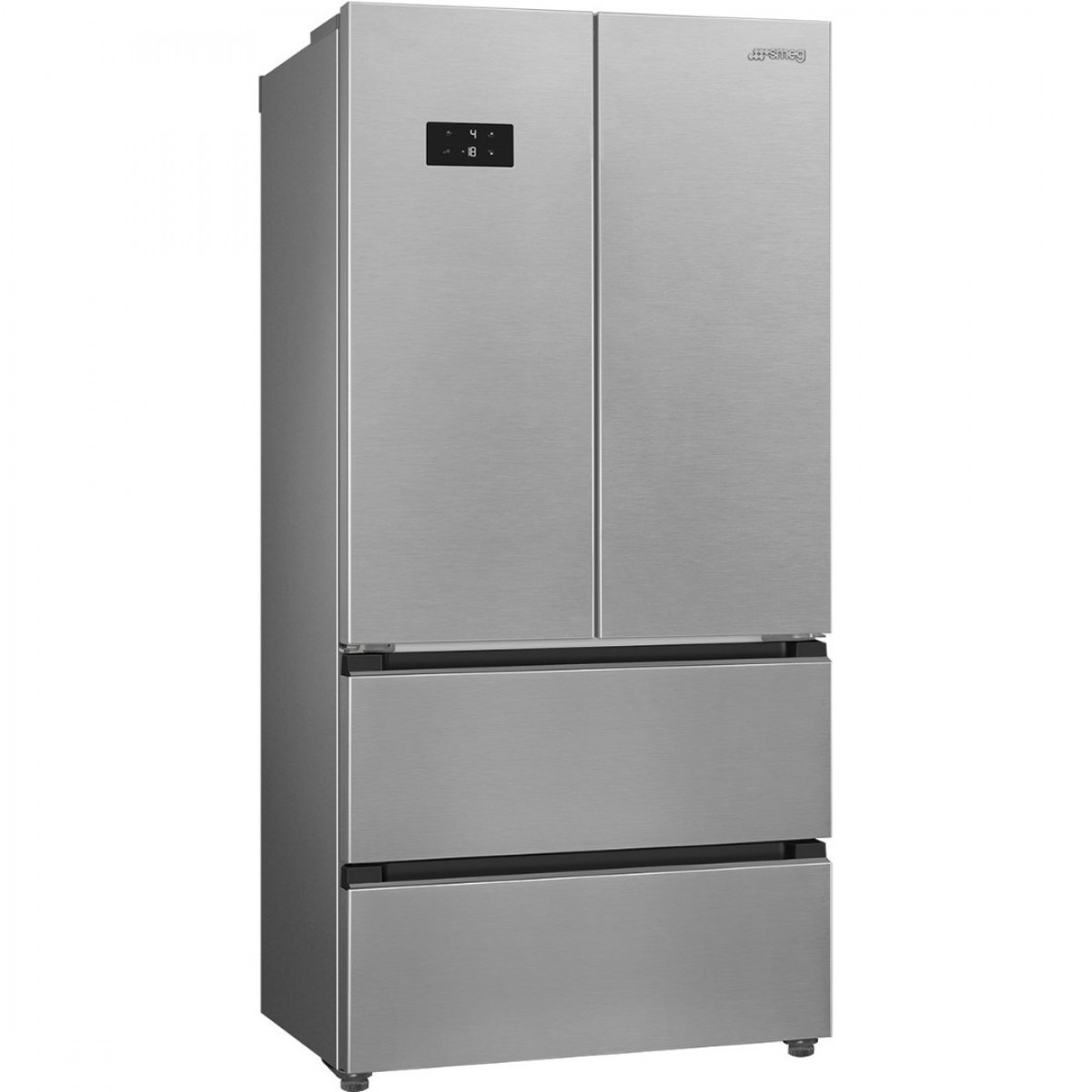 Smeg Fq55Fxdd Kombinovani Frižider