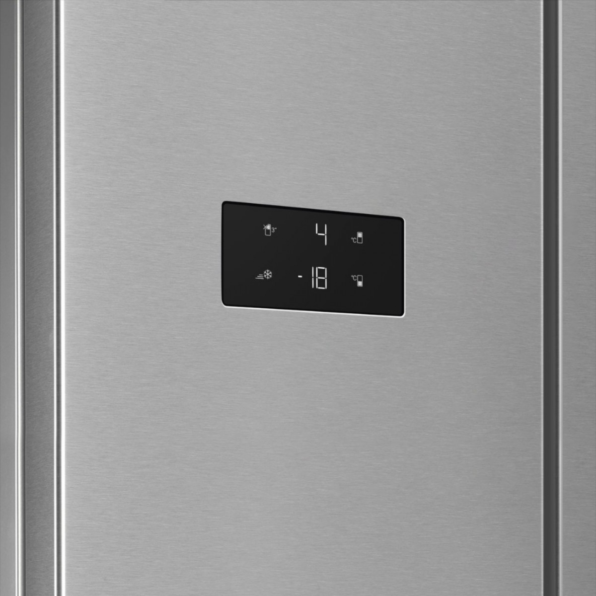 Smeg Fq55Fxdd Kombinovani Frižider