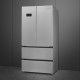 Smeg Fq55Fxdd Kombinovani Frižider