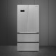 Smeg Fq55Fxdd Kombinovani Frižider