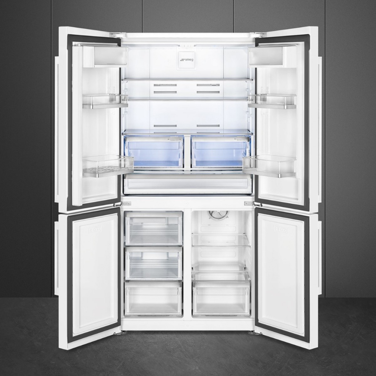 Smeg Fq60Bde Kombinovani Frižider