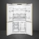 Smeg FQ60CPO6 kombinovani frižider