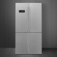 Smeg Fq60Xdaie Kombinovani Frižider