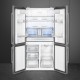 Smeg Fq60Xdaie Kombinovani Frižider