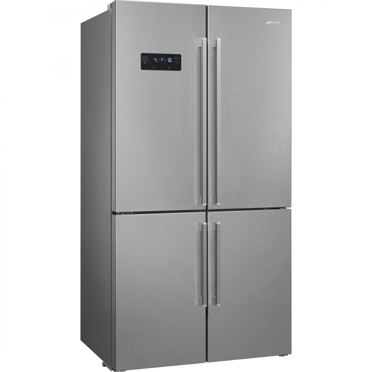 Smeg Fq60Xde Kombinovani Frižider