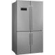 Smeg Fq60Xde Kombinovani Frižider