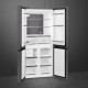 Smeg Fqi48Kd Kombinovani Frižider