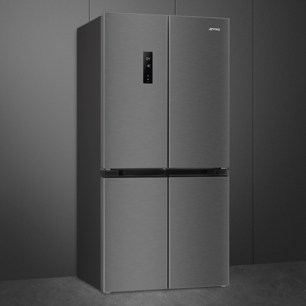 Smeg Fqi48Kd Kombinovani Frižider