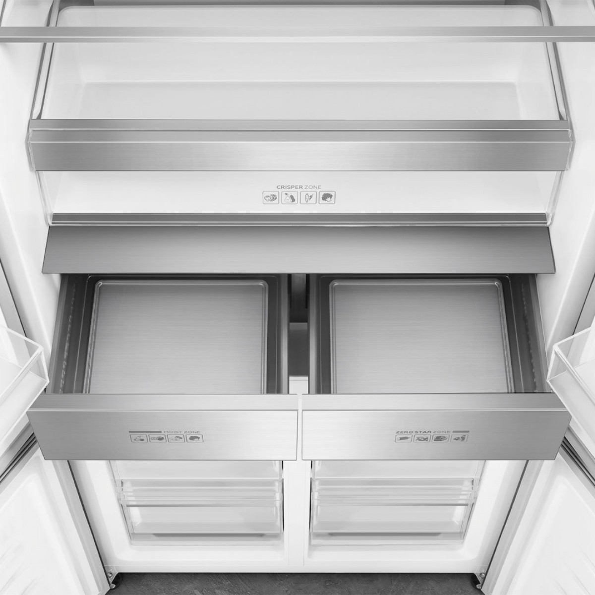 Smeg FQI60KD kombinovani frižider