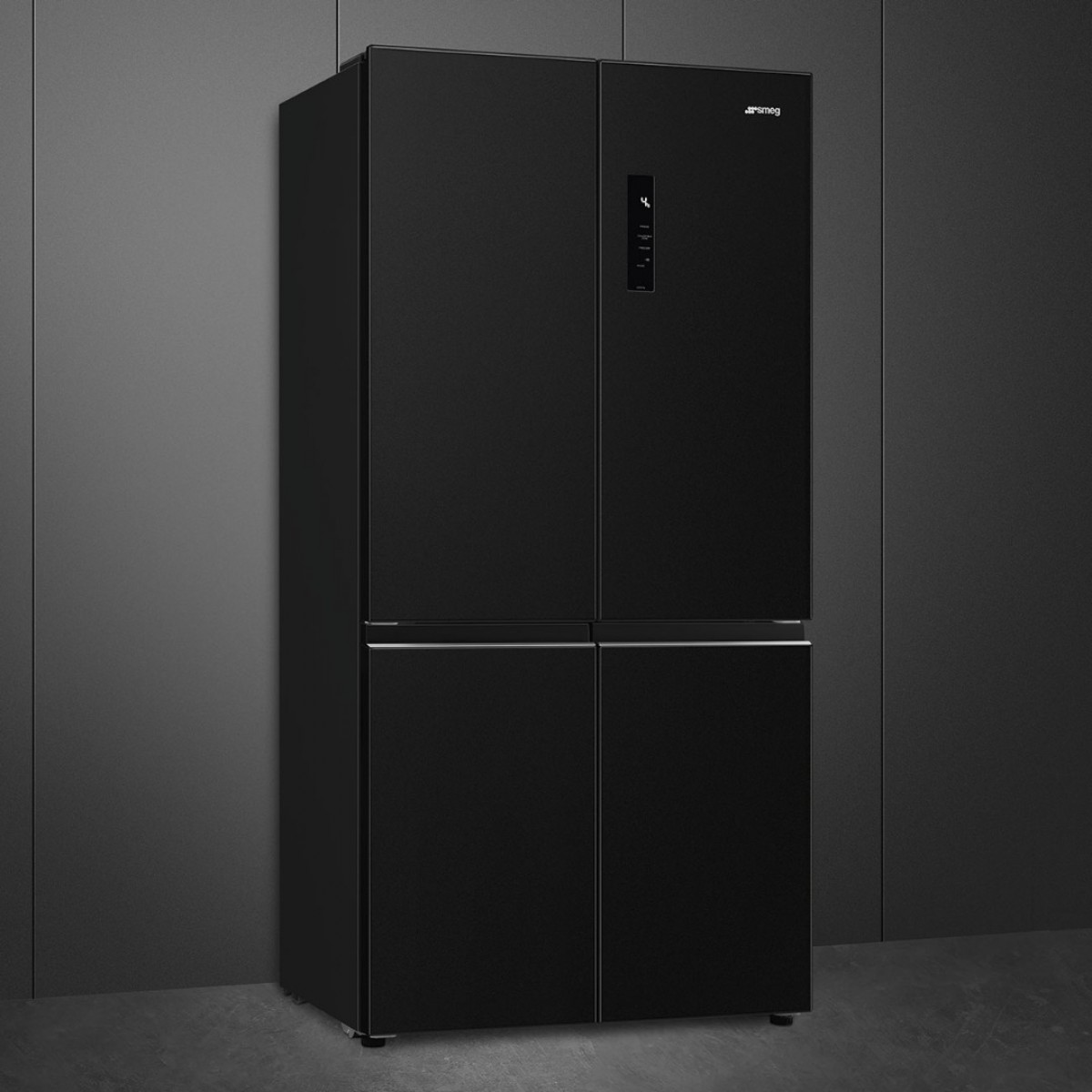 Smeg FQI60KD kombinovani frižider