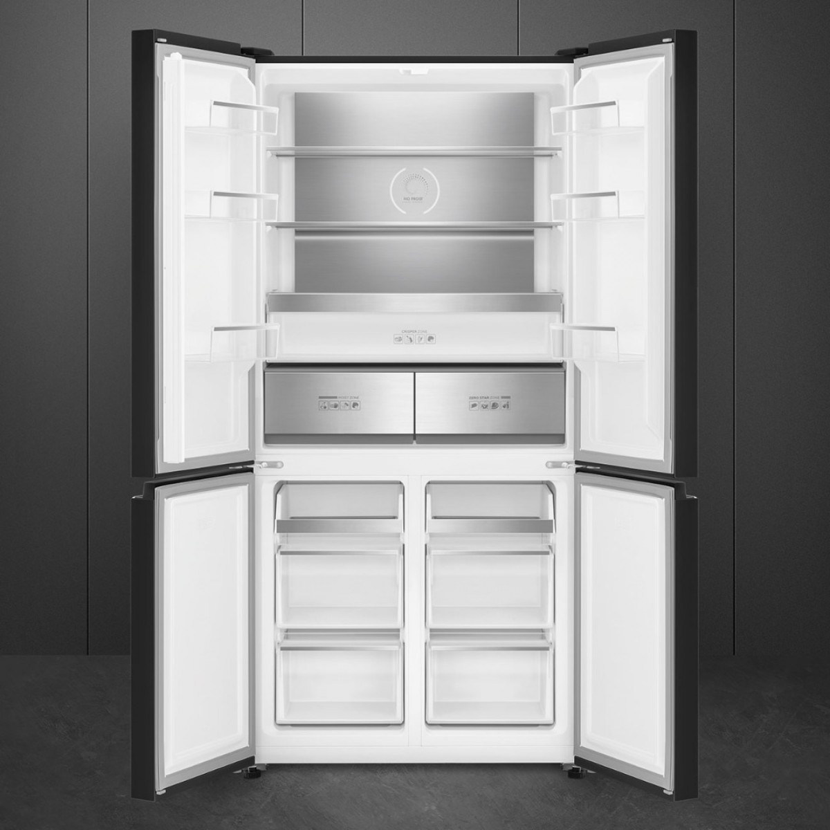 Smeg FQI60KD kombinovani frižider