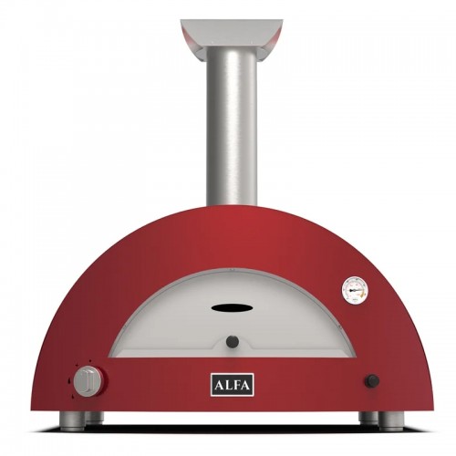 Alfa Forni Moderno 2 Pizze wood FXMD-2P-LROA