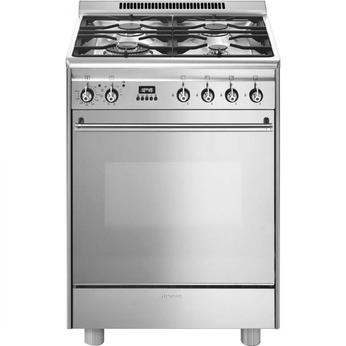 Smeg Gp61X9 Šporet Sa Gasnom Pločom Za Kuvanje Smeg Gp61X9 Šporet Sa Gasnom Pločom Za Kuvanje