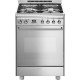 Smeg Gp61X9 Šporet Sa Gasnom Pločom Za Kuvanje Smeg Gp61X9 Šporet Sa Gasnom Pločom Za Kuvanje