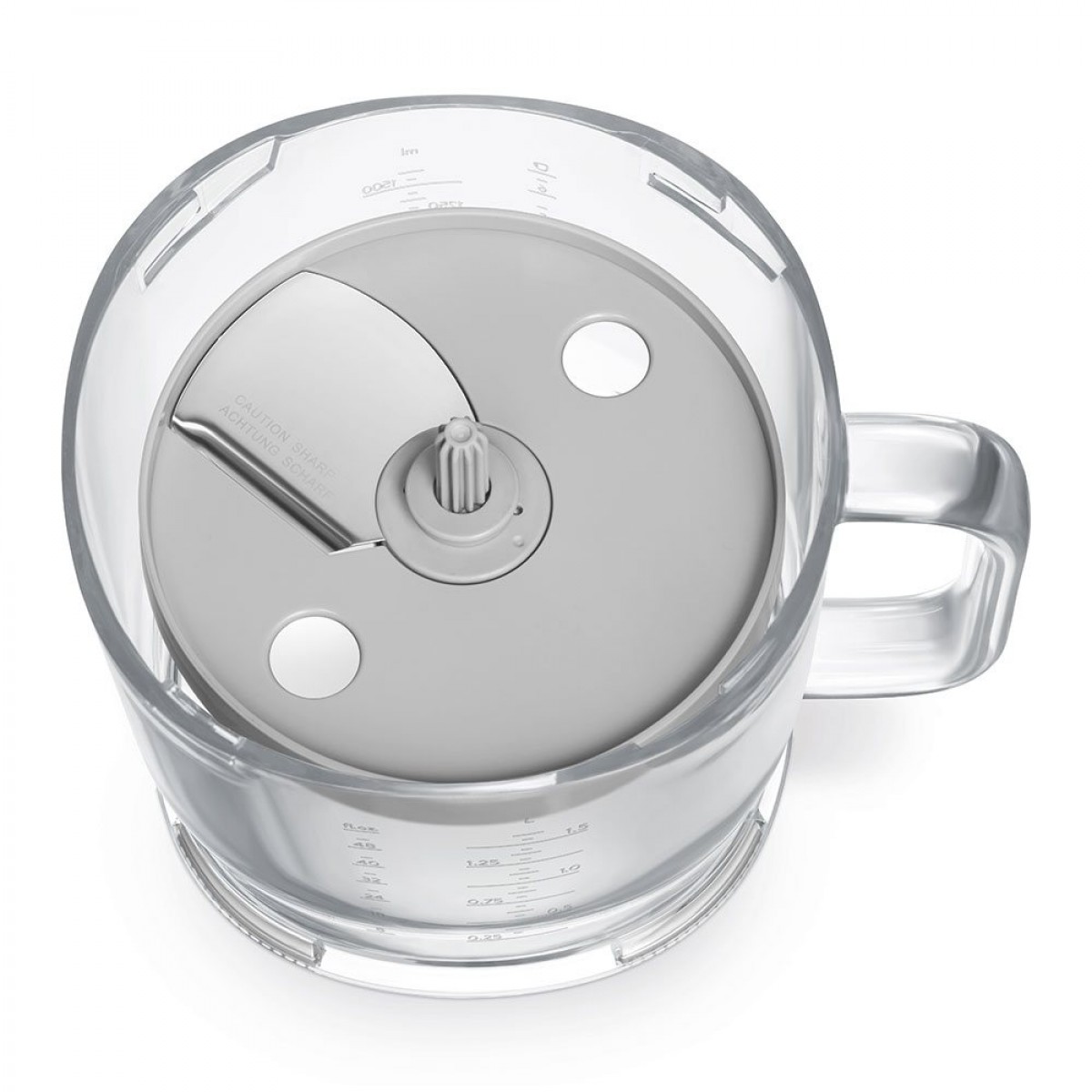 Smeg Hbfp11 Posuda Za Ručni Blender Smeg Hbfp11 Posuda Za Ručni Blender