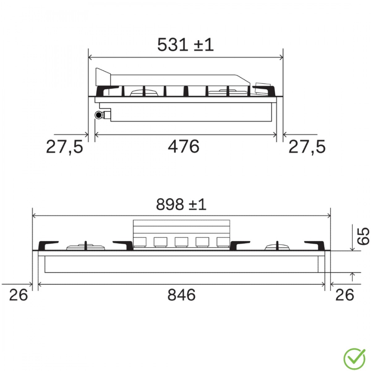 Ilve HCPMT95FD