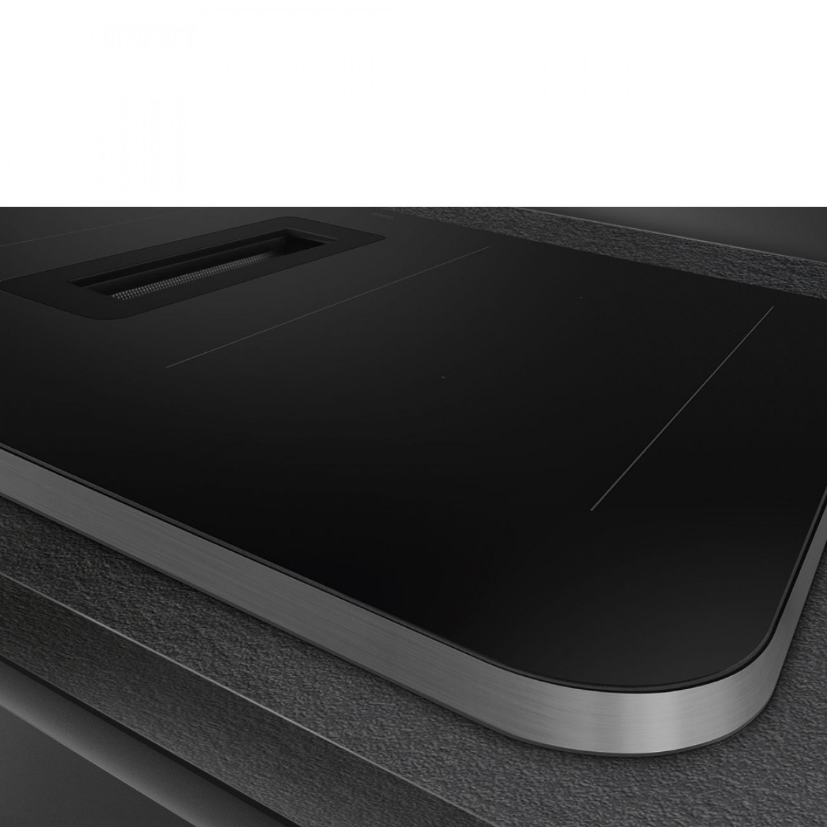Smeg Hhsl7844X Indukciona Ploča Sa Integrisanim Aspiratorom