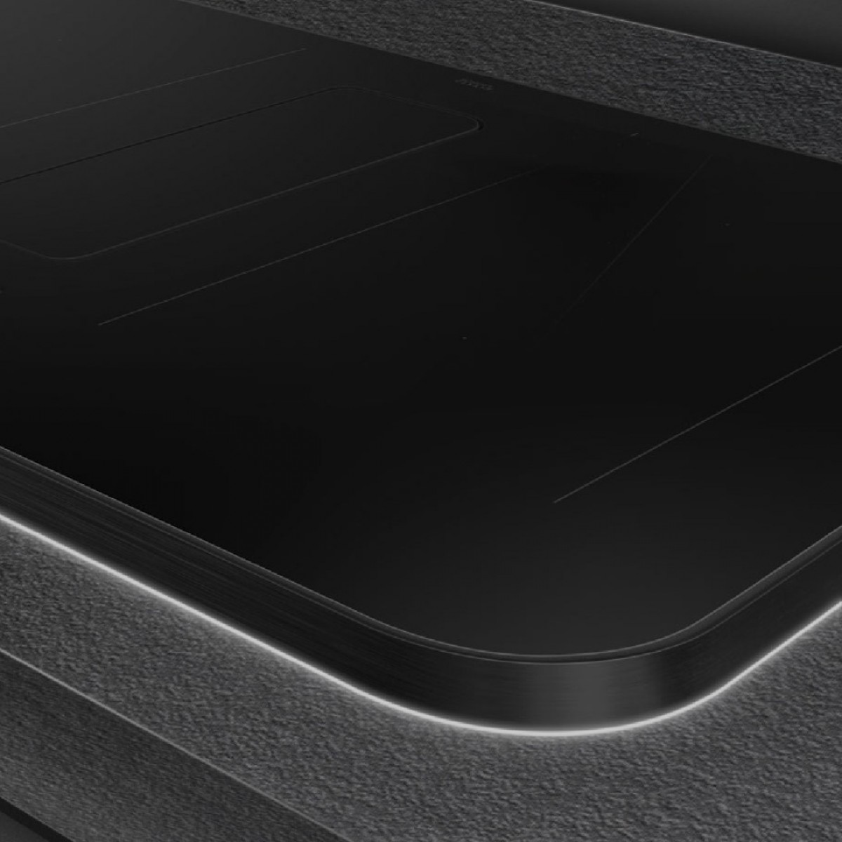 Smeg Hhsl7845Mb Indukciona Ploča Sa Integrisanim Aspiratorom