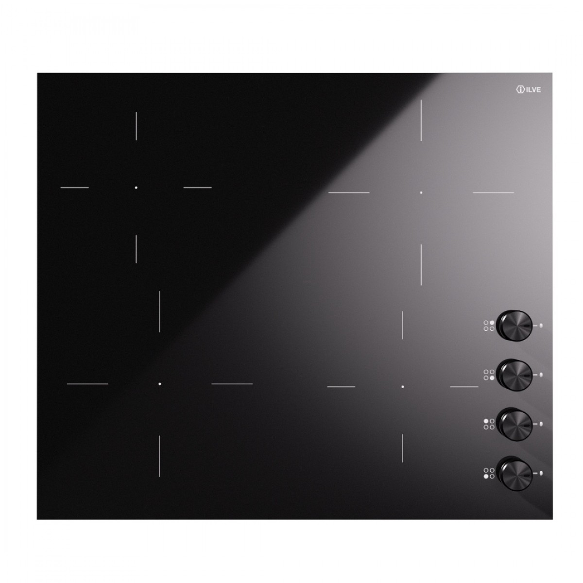 Ilve Hvi364/Bk