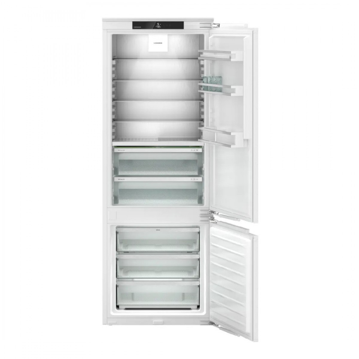Liebherr Icbnc 7623 Plus Biofresh Nofrost