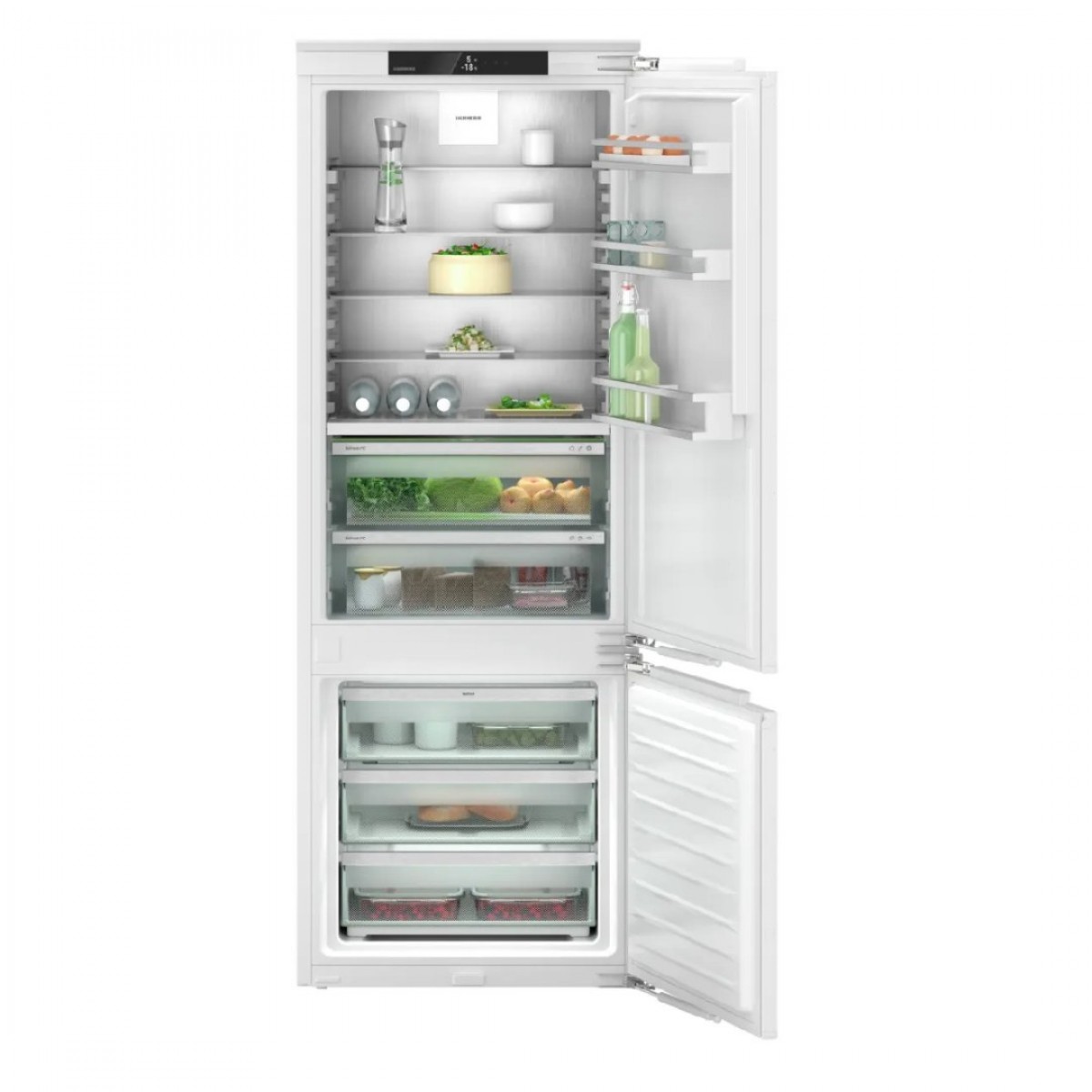 Liebherr Icbnc 7623 Plus Biofresh Nofrost
