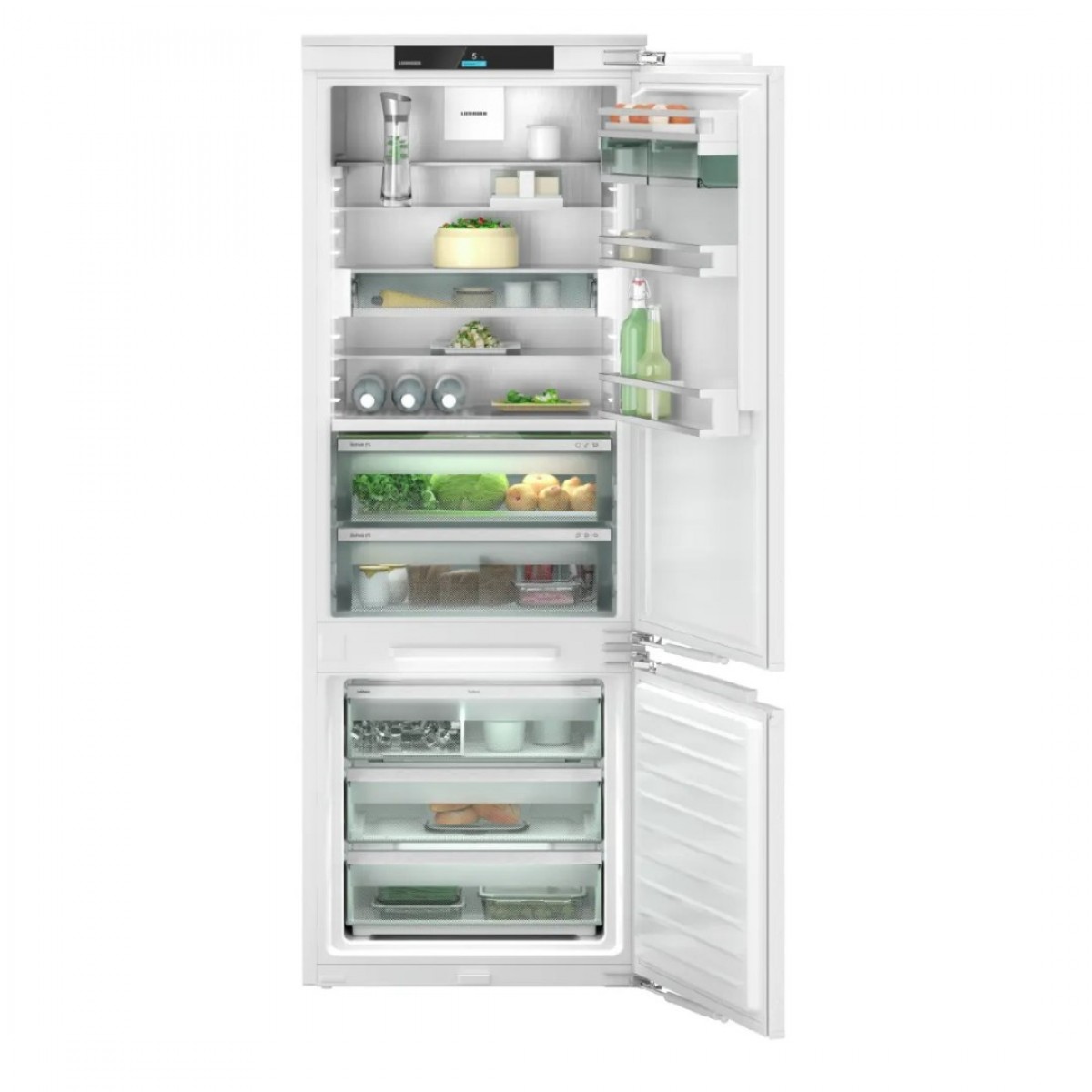 Liebherr Icbnbi 7663 Prime Biofresh Nofrost Liebherr Icbnbi 7663 Prime Biofresh Nofrost