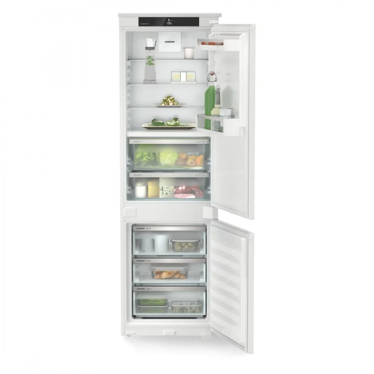 Liebherr Icbnsd 5123 Plus Biofresh Nofrost