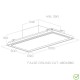 Elica Illusion H16 Bl Mat/A/100 Elica Illusion H16 Bl Mat/A/100