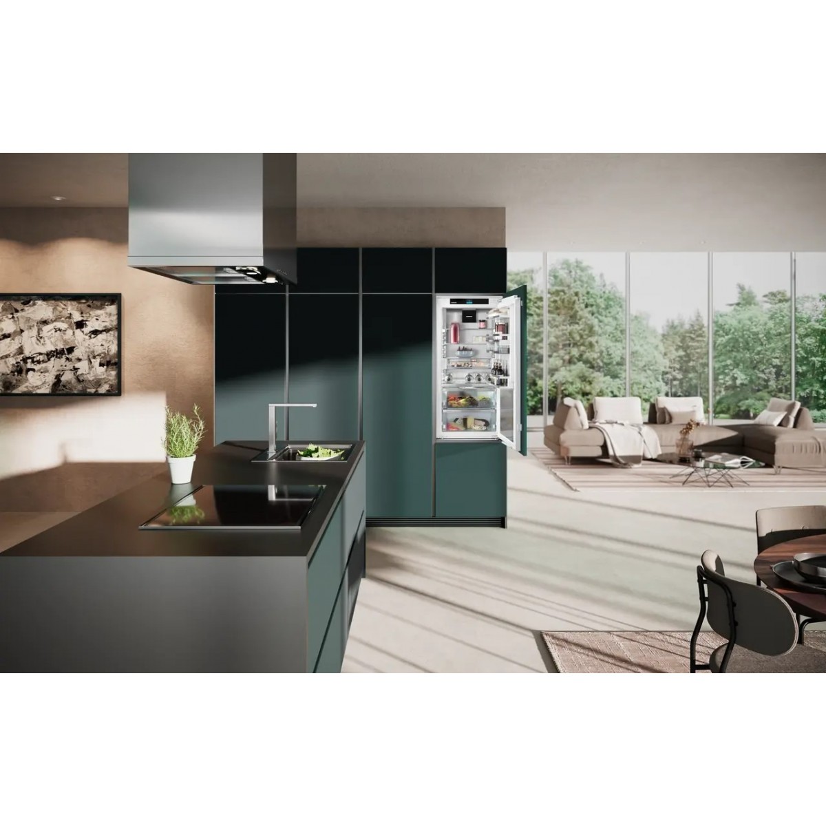 Liebherr Irbbi 4170 Peak Biofresh